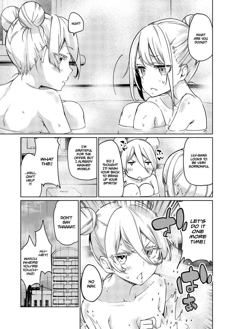 Oroka Na Tenshi Wa Akuma To Odoru Chapter 48 Page 15
