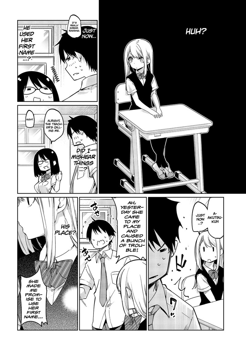 Oroka Na Tenshi Wa Akuma To Odoru Chapter 48 Page 26