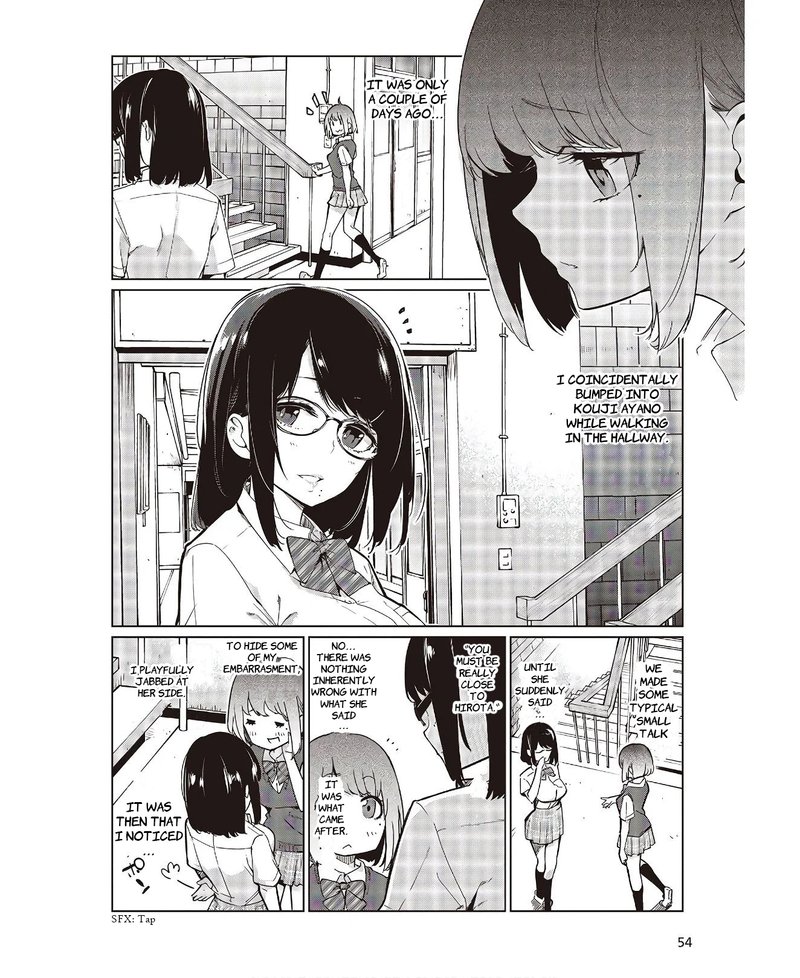 Oroka Na Tenshi Wa Akuma To Odoru Chapter 48e Page 4