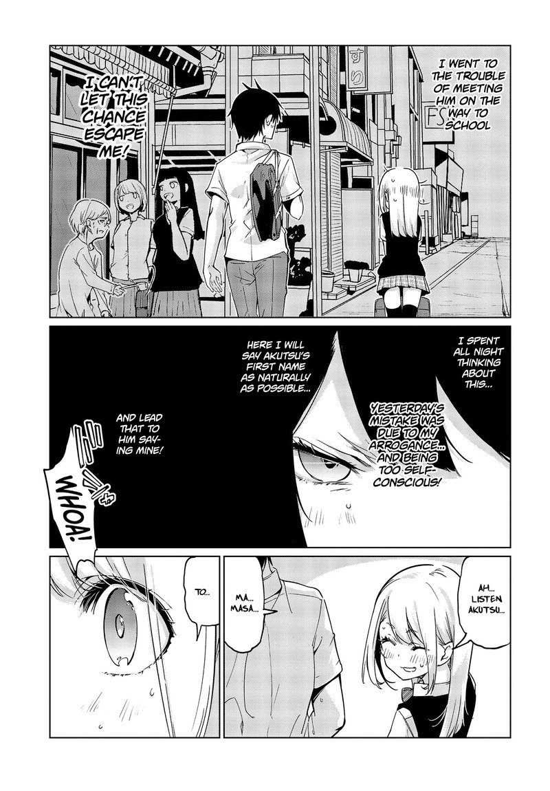Oroka Na Tenshi Wa Akuma To Odoru Chapter 49 Page 11