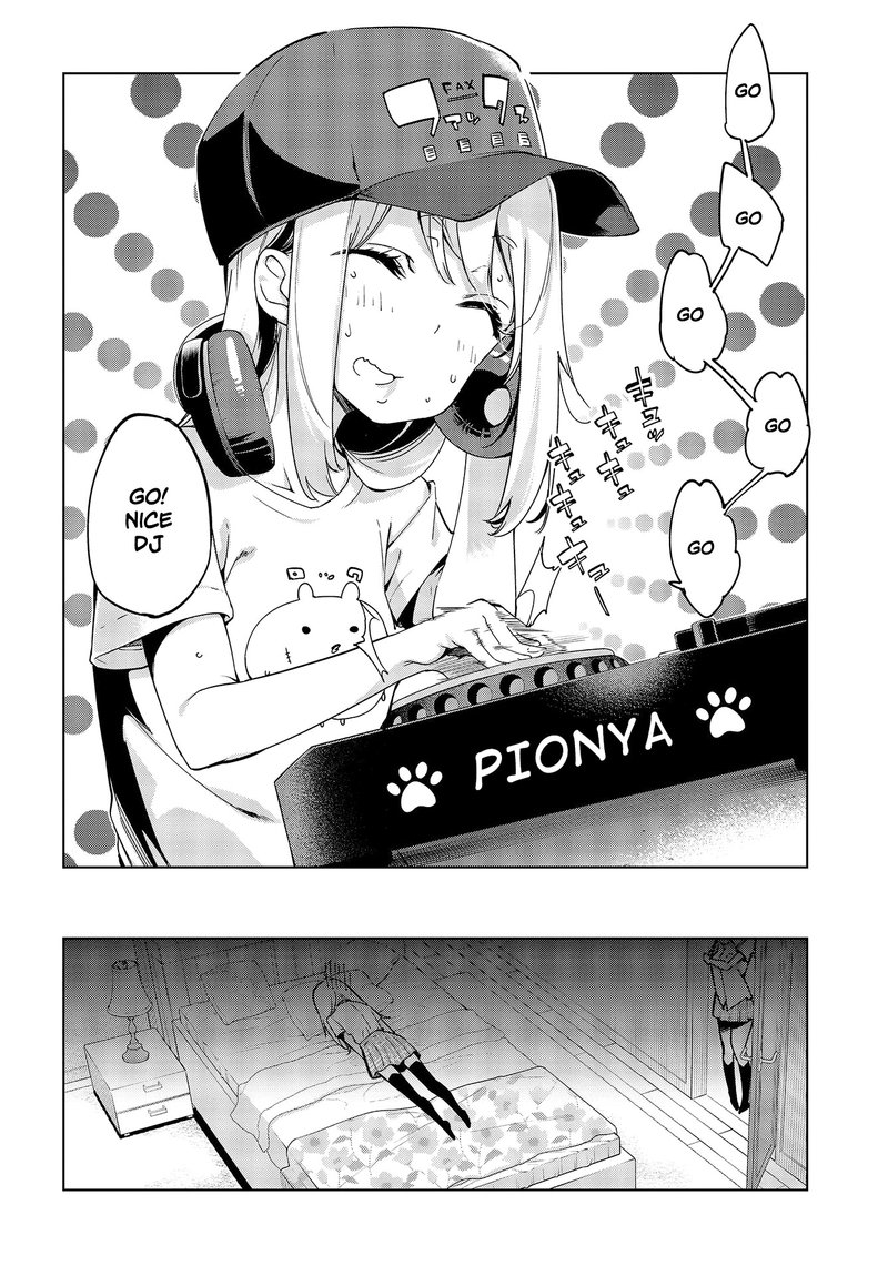 Oroka Na Tenshi Wa Akuma To Odoru Chapter 49 Page 8
