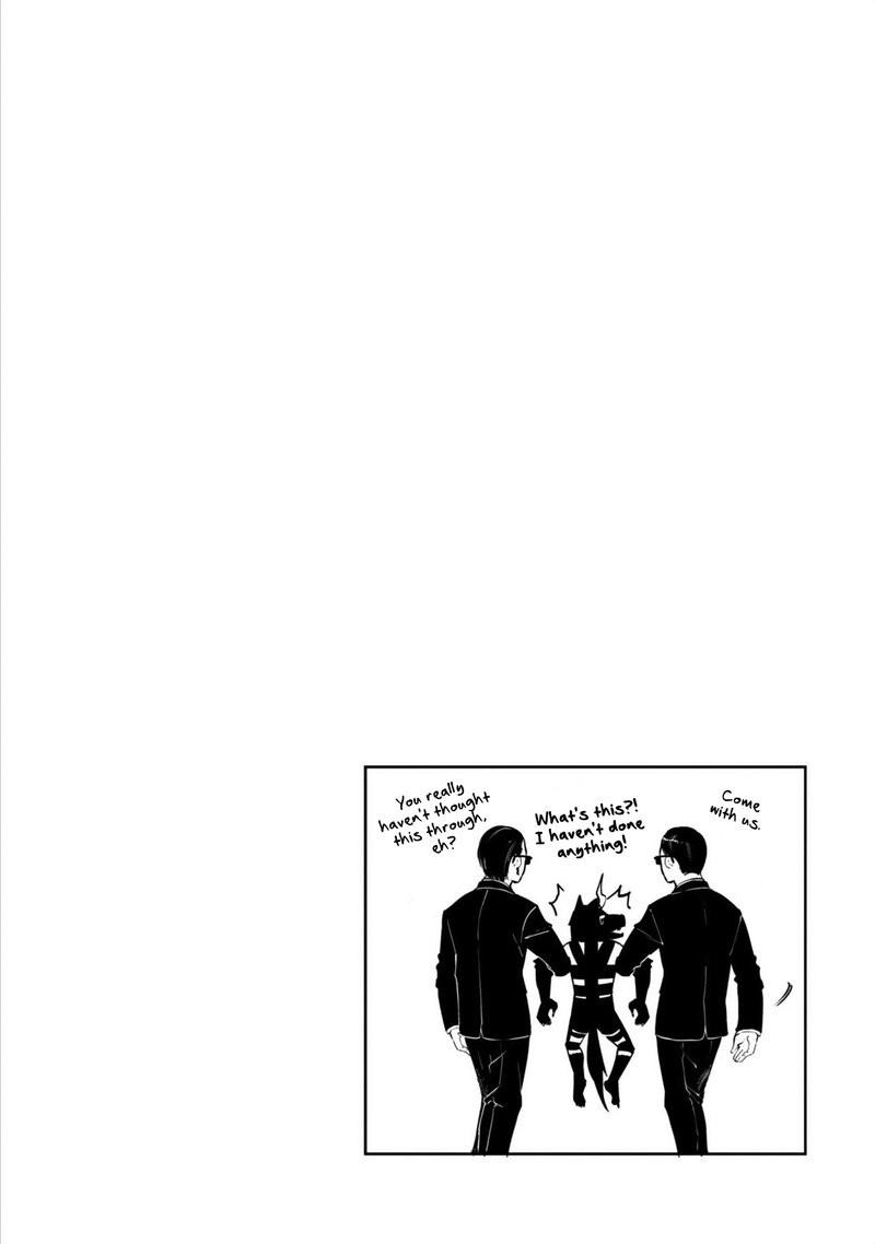 Oroka Na Tenshi Wa Akuma To Odoru Chapter 5 Page 45