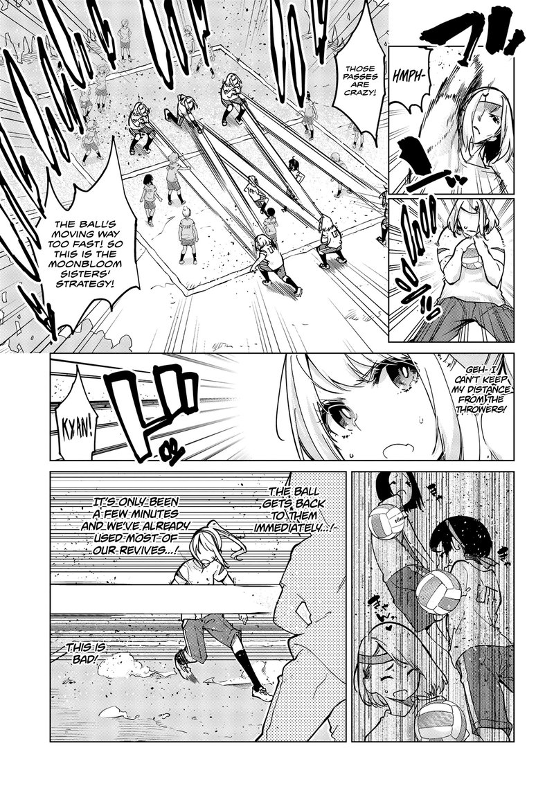 Oroka Na Tenshi Wa Akuma To Odoru Chapter 54 Page 9