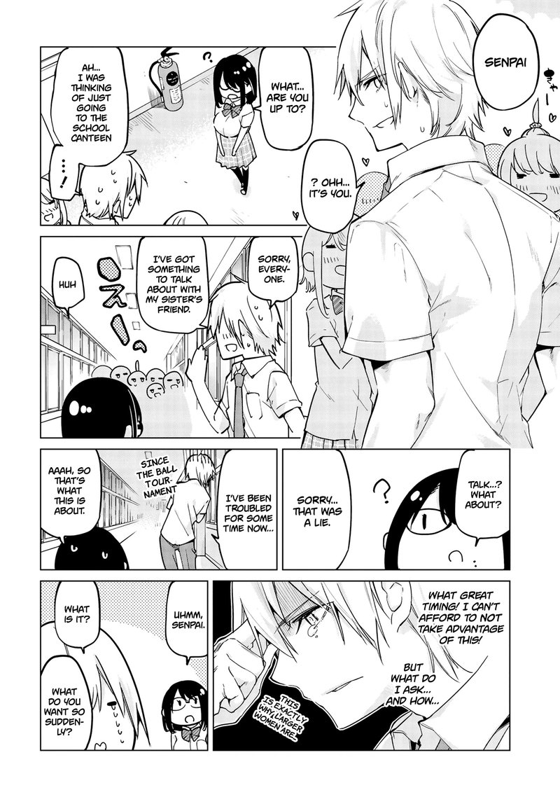 Oroka Na Tenshi Wa Akuma To Odoru Chapter 56 Page 8