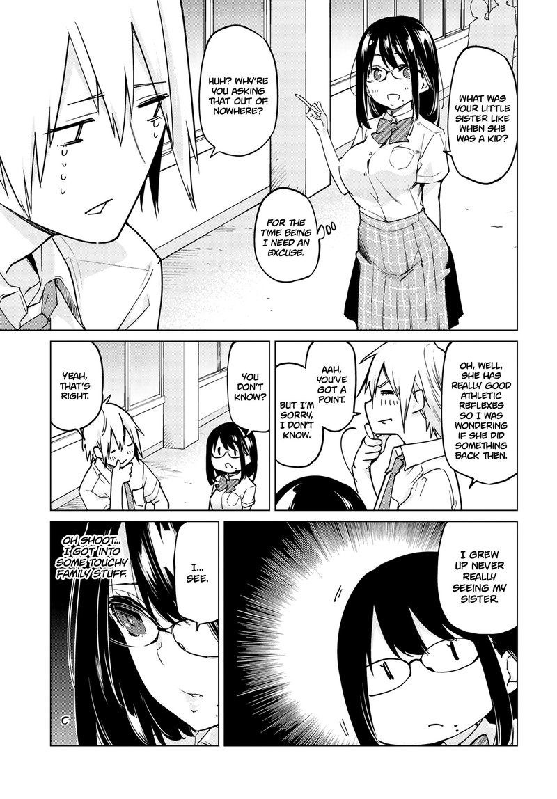 Oroka Na Tenshi Wa Akuma To Odoru Chapter 56 Page 9