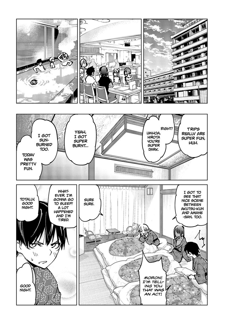 Oroka Na Tenshi Wa Akuma To Odoru Chapter 58 Page 29