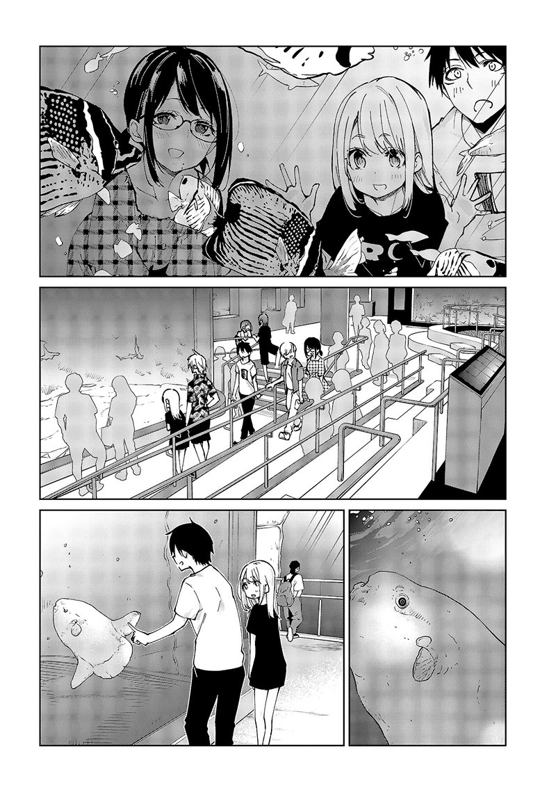 Oroka Na Tenshi Wa Akuma To Odoru Chapter 59 Page 14
