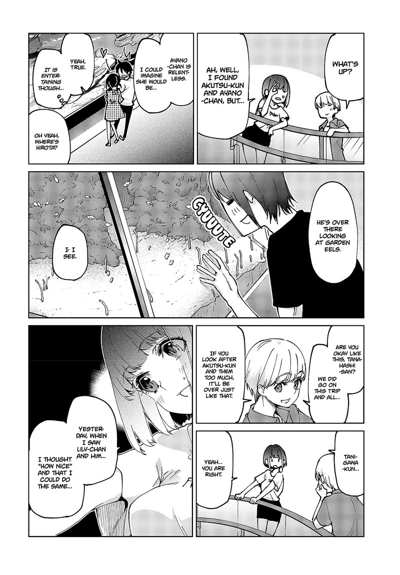 Oroka Na Tenshi Wa Akuma To Odoru Chapter 59 Page 22