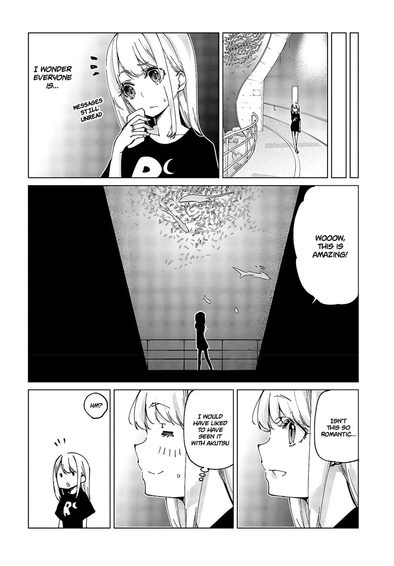 Oroka Na Tenshi Wa Akuma To Odoru Chapter 59 Page 28
