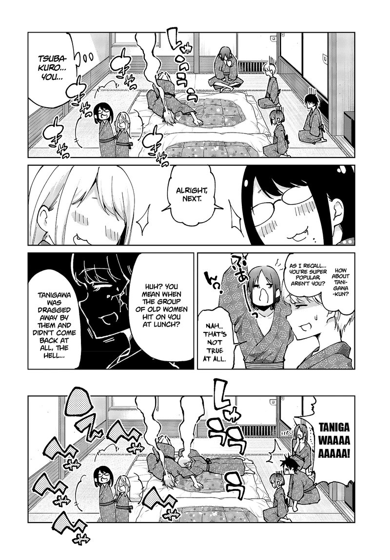 Oroka Na Tenshi Wa Akuma To Odoru Chapter 59 Page 8