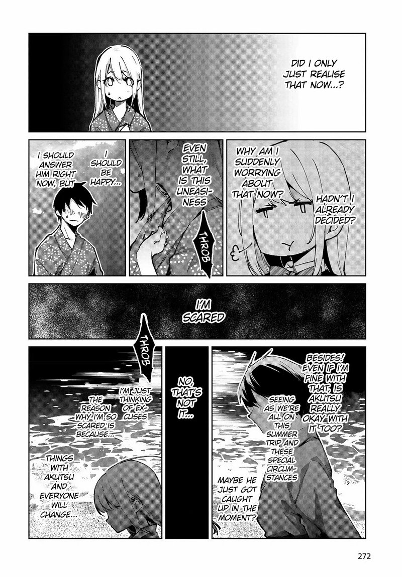 Oroka Na Tenshi Wa Akuma To Odoru Chapter 63 Page 14