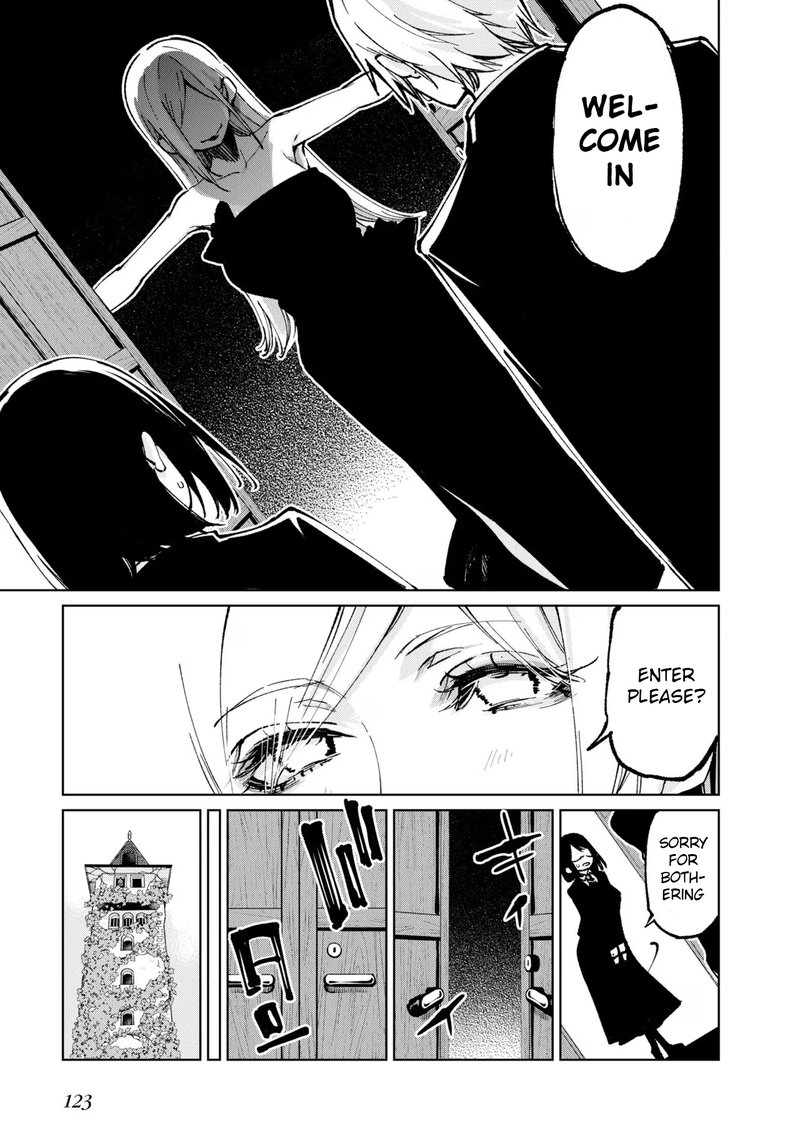 Oroka Na Tenshi Wa Akuma To Odoru Chapter 66 Page 37
