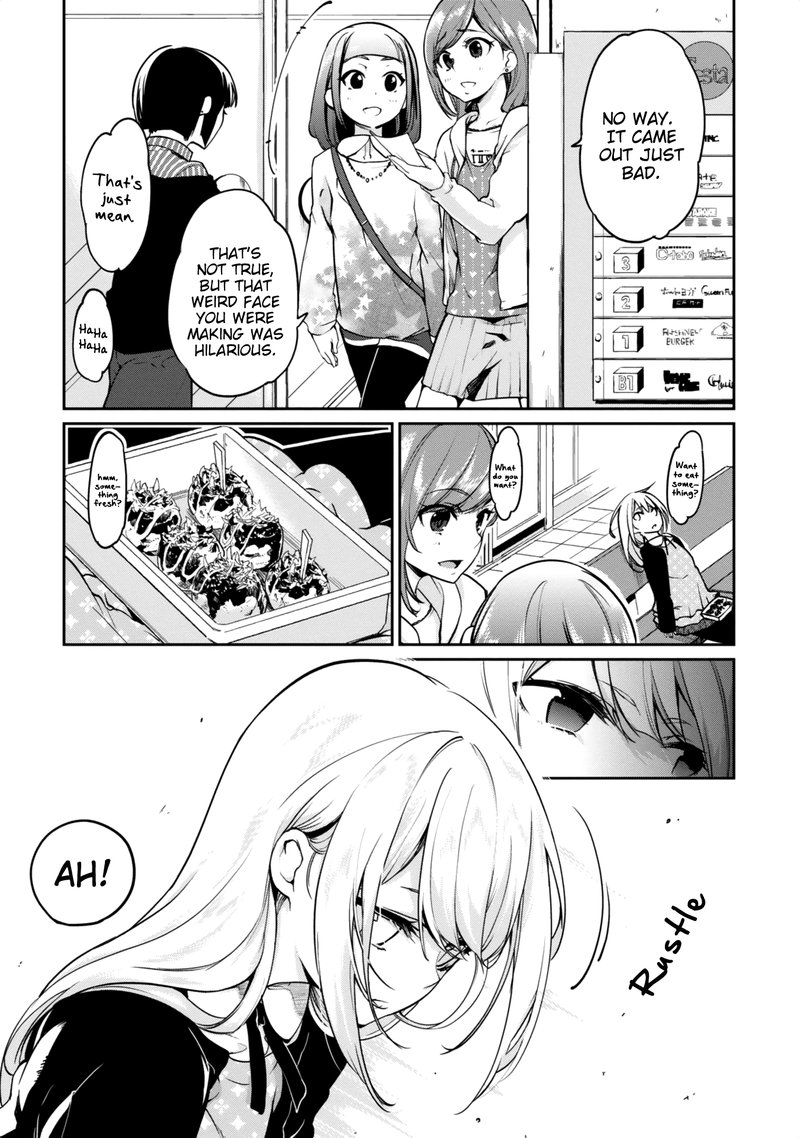 Oroka Na Tenshi Wa Akuma To Odoru Chapter 7 Page 5