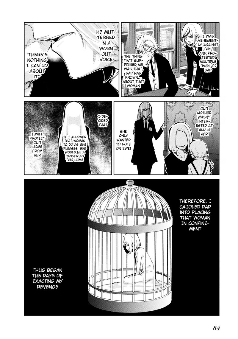 Oroka Na Tenshi Wa Akuma To Odoru Chapter 70 Page 2