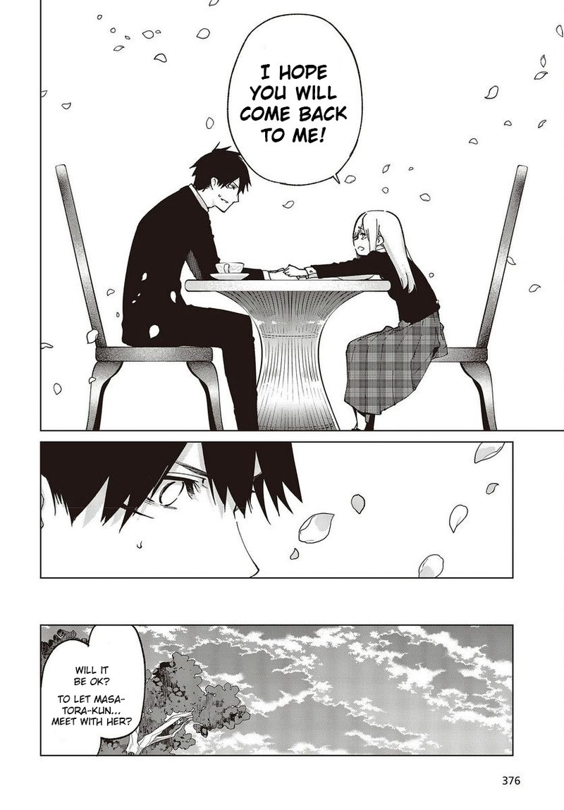 Oroka Na Tenshi Wa Akuma To Odoru Chapter 74 Page 18