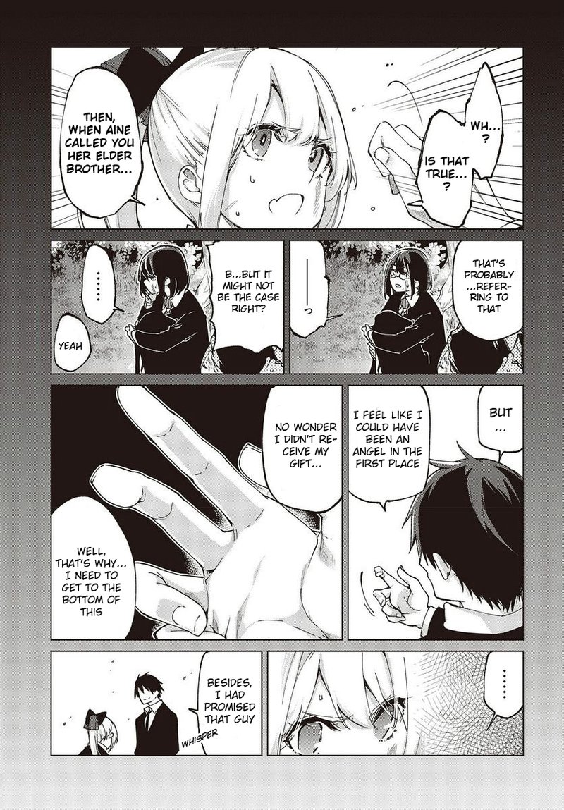 Oroka Na Tenshi Wa Akuma To Odoru Chapter 74 Page 21