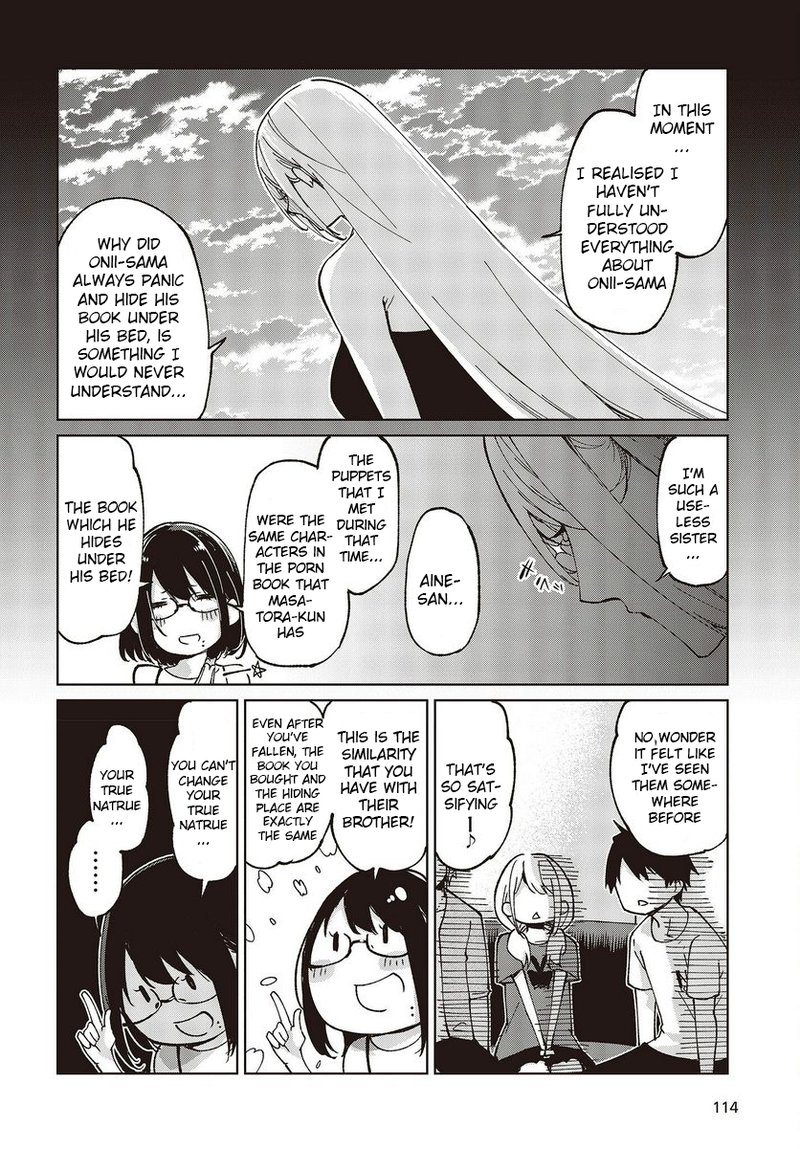 Oroka Na Tenshi Wa Akuma To Odoru Chapter 75 Page 26