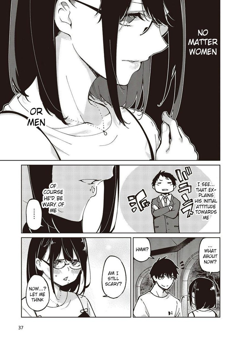 Oroka Na Tenshi Wa Akuma To Odoru Chapter 76 Page 33