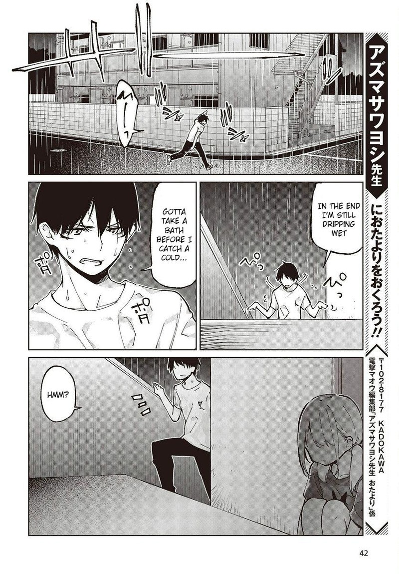 Oroka Na Tenshi Wa Akuma To Odoru Chapter 76 Page 38