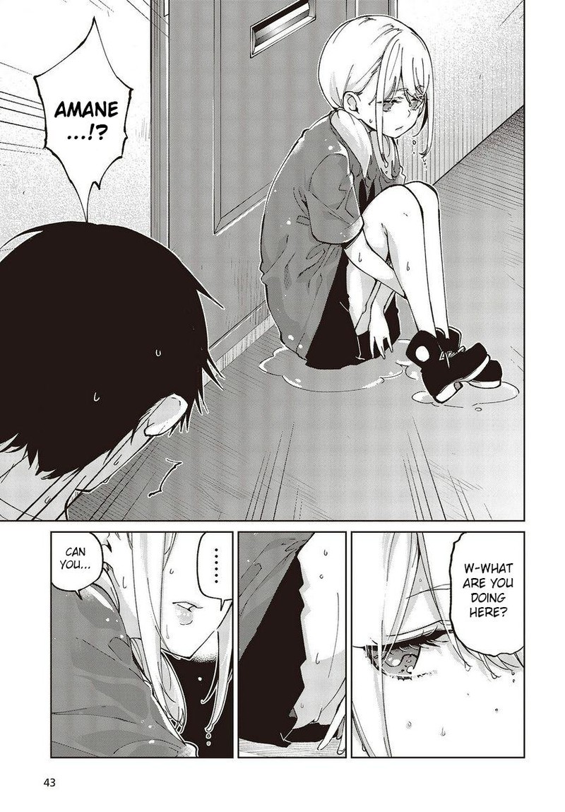 Oroka Na Tenshi Wa Akuma To Odoru Chapter 76 Page 39