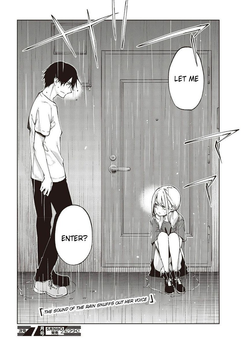 Oroka Na Tenshi Wa Akuma To Odoru Chapter 76 Page 40
