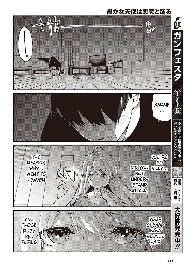 Oroka Na Tenshi Wa Akuma To Odoru Chapter 77 Page 30