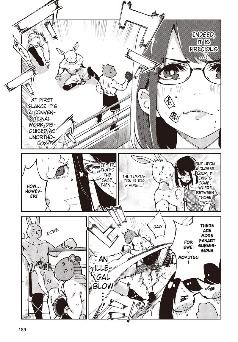 Oroka Na Tenshi Wa Akuma To Odoru Chapter 78 Page 21