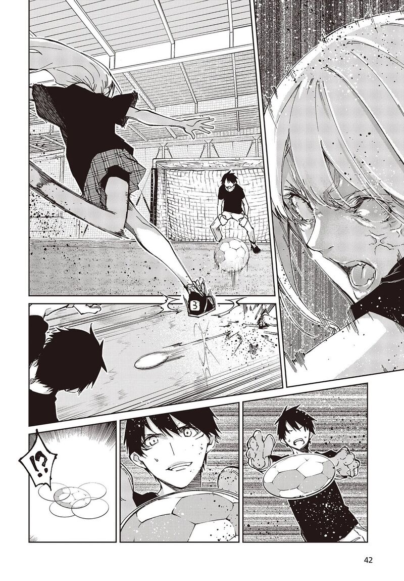 Oroka Na Tenshi Wa Akuma To Odoru Chapter 79 Page 12