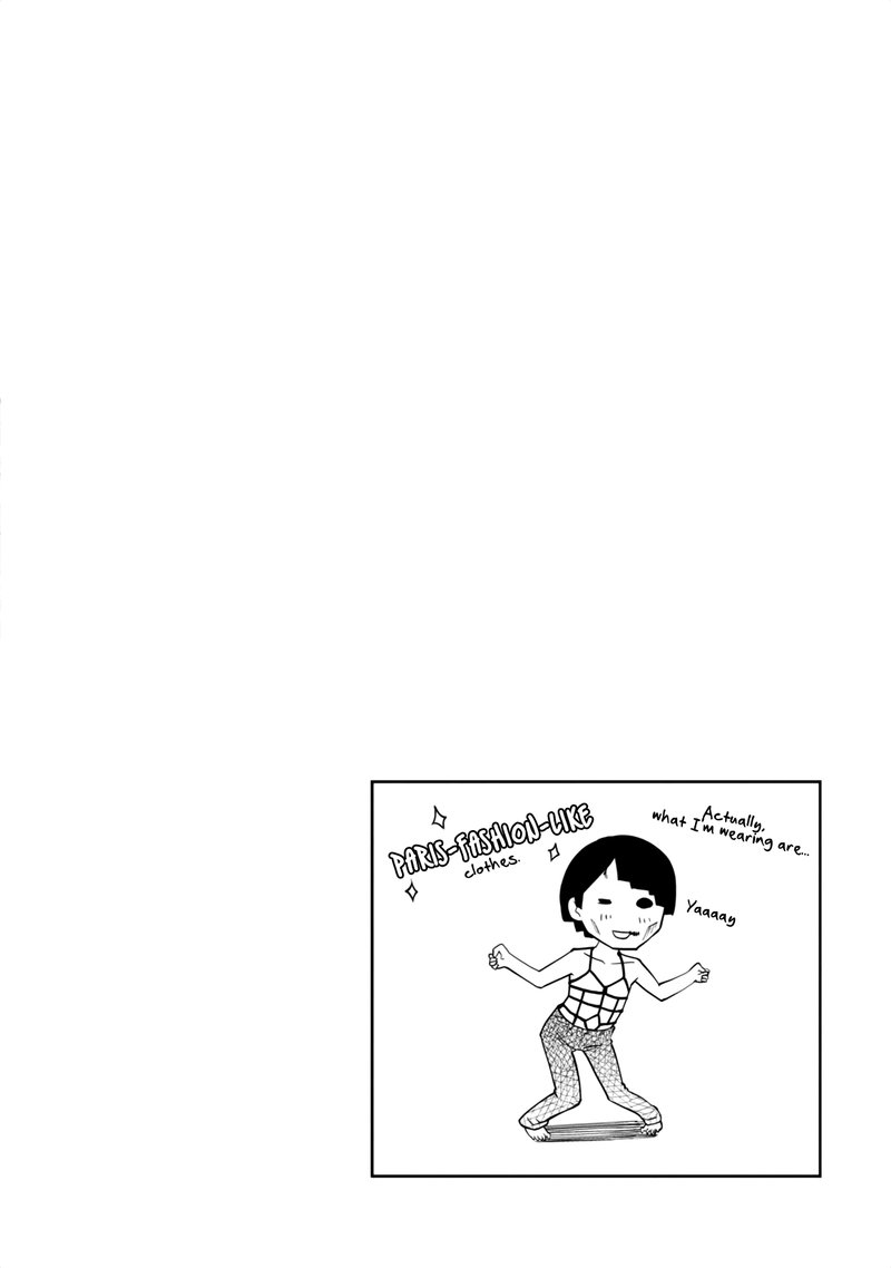 Oroka Na Tenshi Wa Akuma To Odoru Chapter 8 Page 36