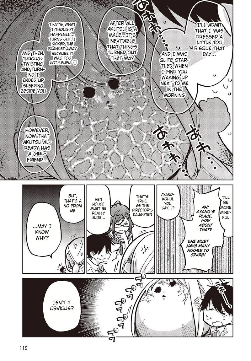 Oroka Na Tenshi Wa Akuma To Odoru Chapter 82 Page 9