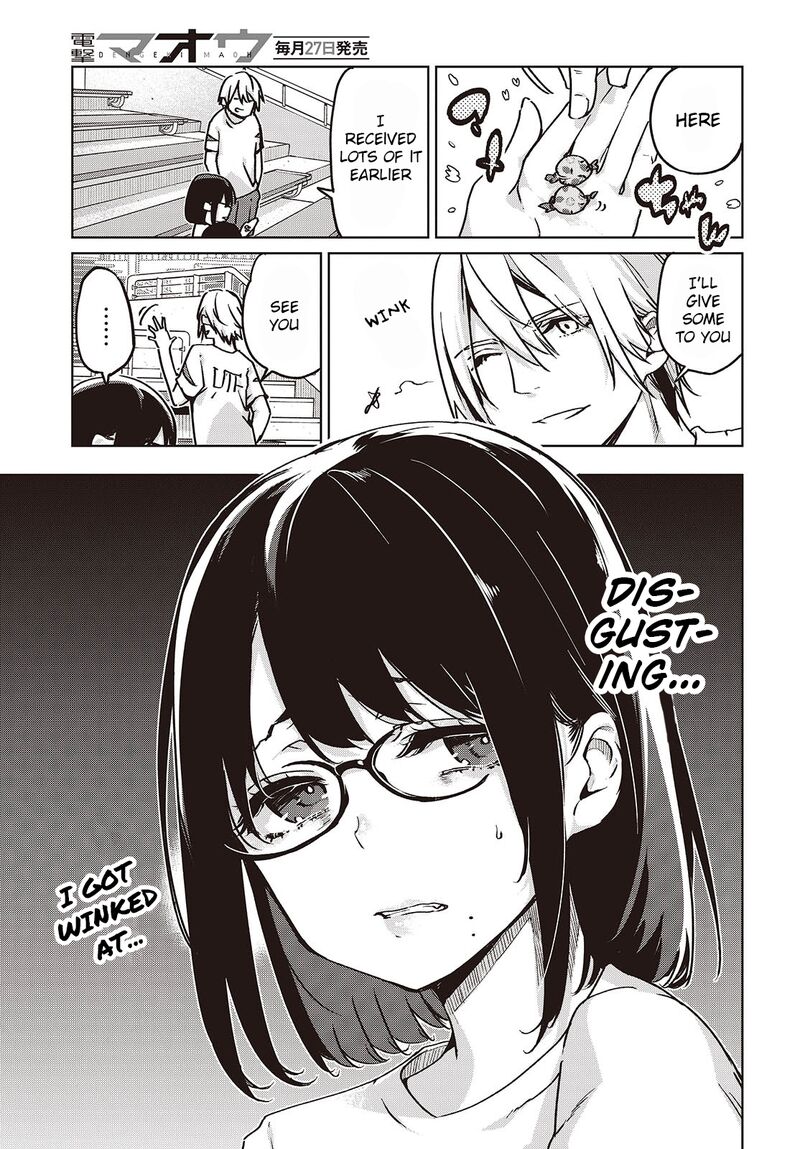 Oroka Na Tenshi Wa Akuma To Odoru Chapter 87 Page 9