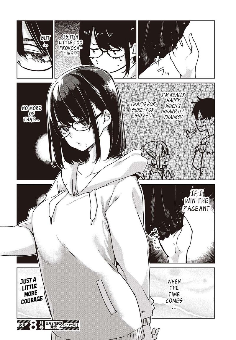 Oroka Na Tenshi Wa Akuma To Odoru Chapter 88 Page 24