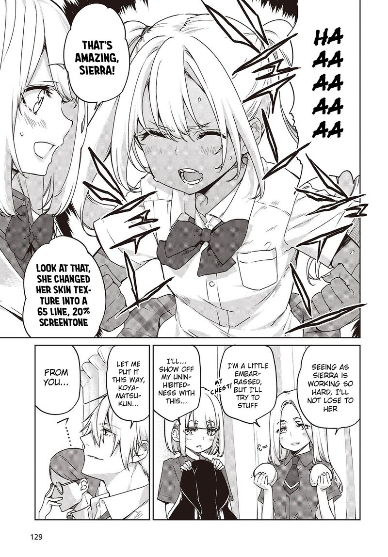 Oroka Na Tenshi Wa Akuma To Odoru Chapter 88e Page 3