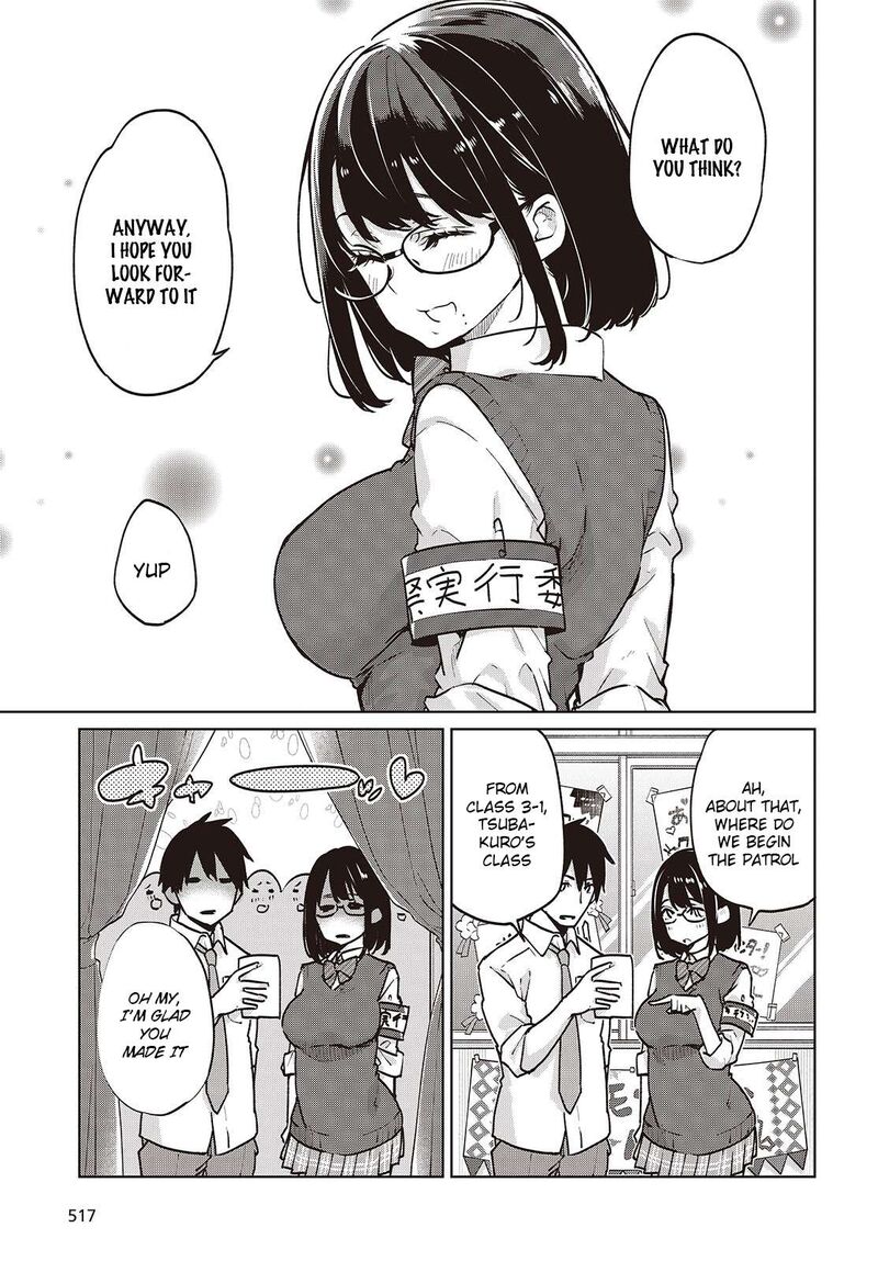 Oroka Na Tenshi Wa Akuma To Odoru Chapter 89 Page 21