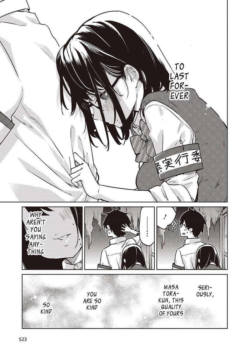 Oroka Na Tenshi Wa Akuma To Odoru Chapter 89 Page 27