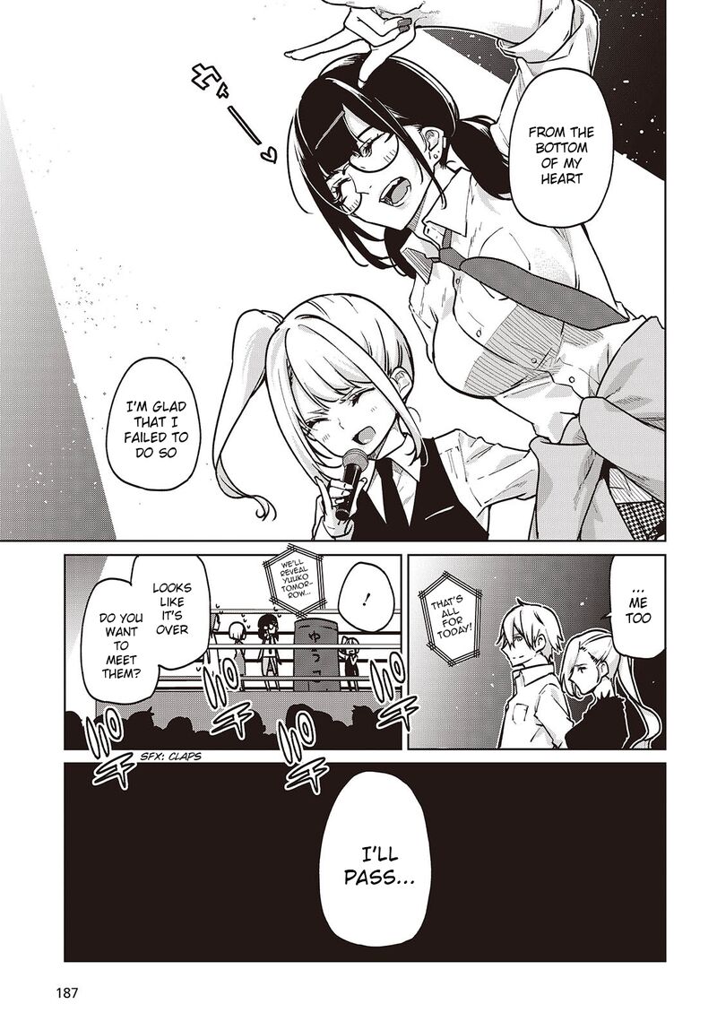 Oroka Na Tenshi Wa Akuma To Odoru Chapter 90 Page 11