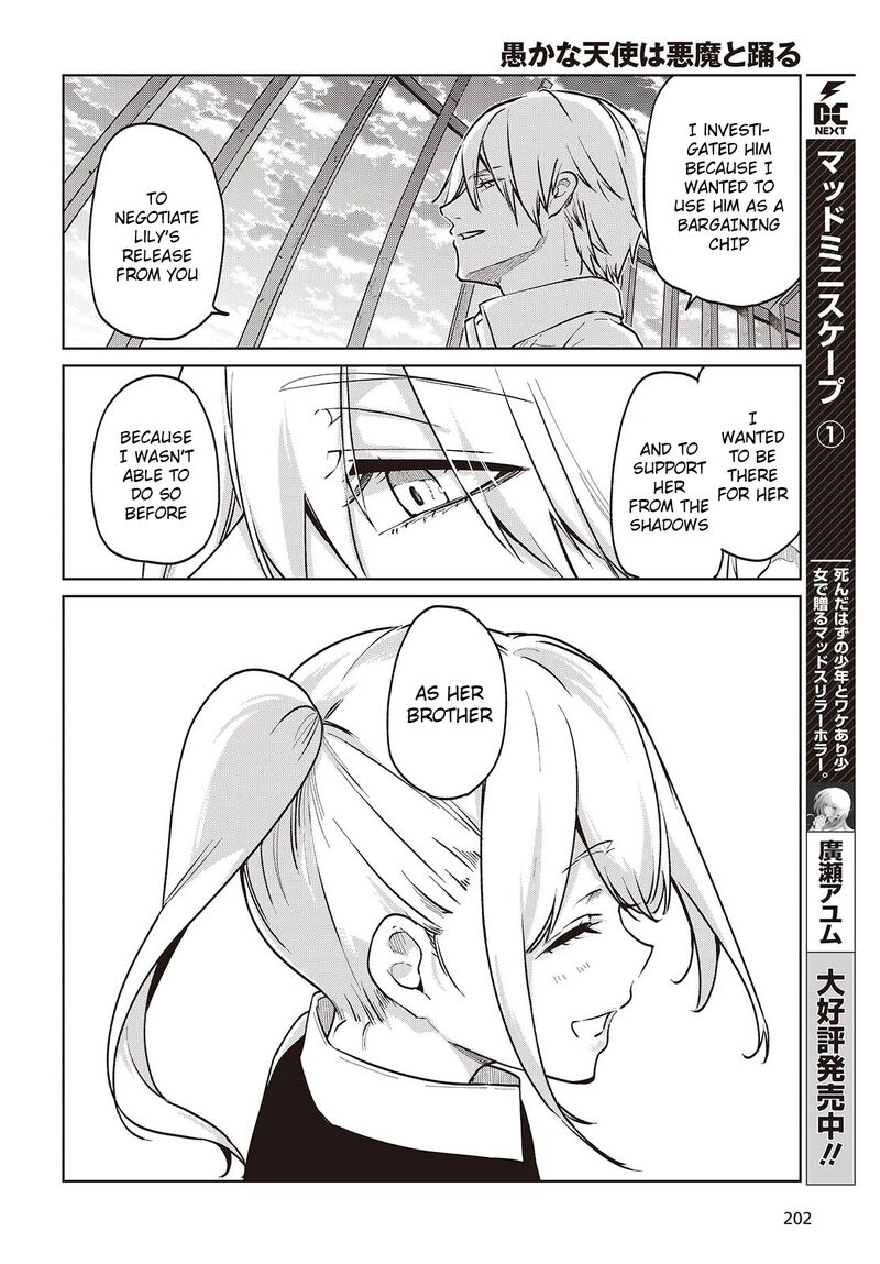 Oroka Na Tenshi Wa Akuma To Odoru Chapter 90 Page 26