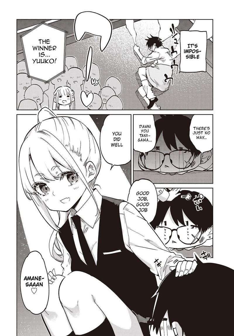 Oroka Na Tenshi Wa Akuma To Odoru Chapter 91 Page 8
