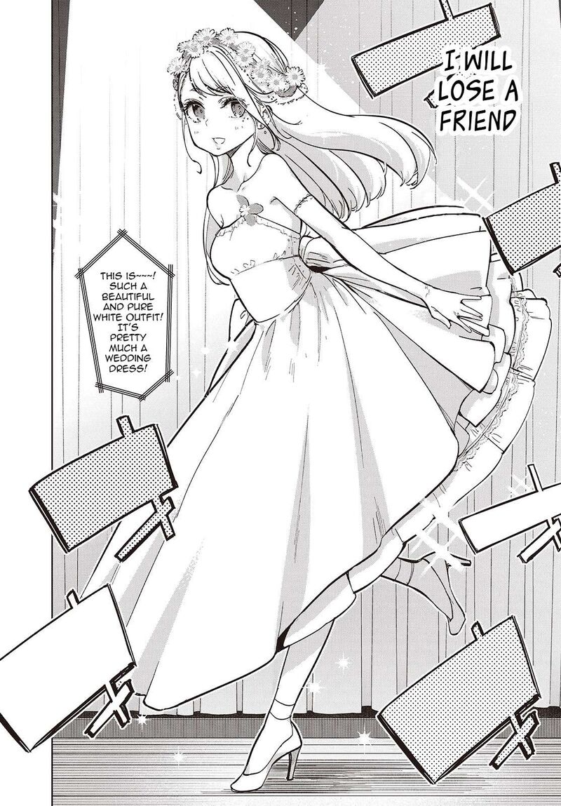Oroka Na Tenshi Wa Akuma To Odoru Chapter 92 Page 12