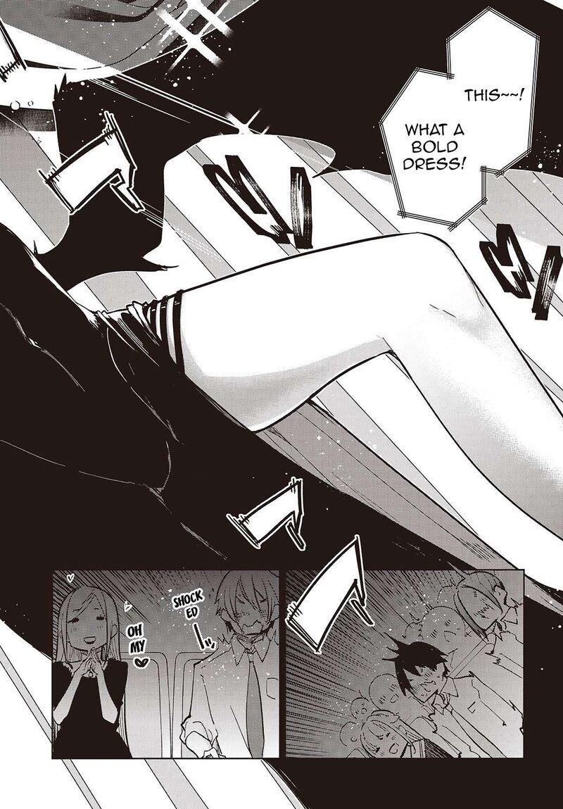 Oroka Na Tenshi Wa Akuma To Odoru Chapter 92 Page 18