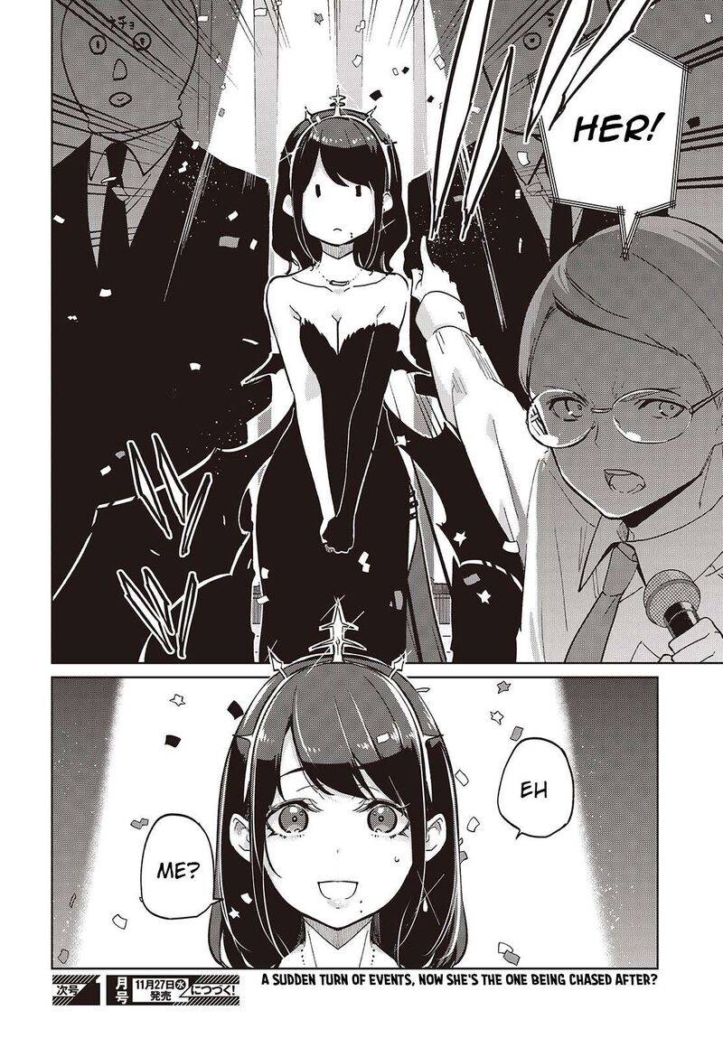 Oroka Na Tenshi Wa Akuma To Odoru Chapter 92 Page 30