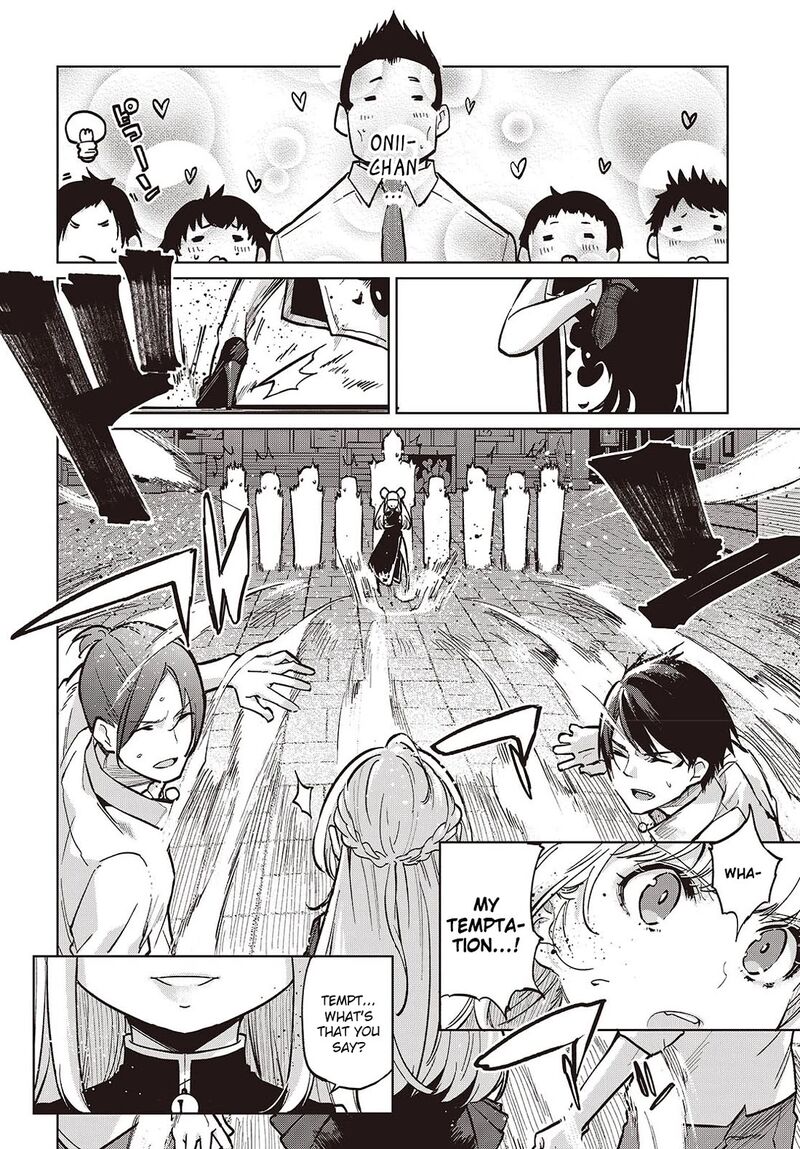 Oroka Na Tenshi Wa Akuma To Odoru Chapter 93 Page 14