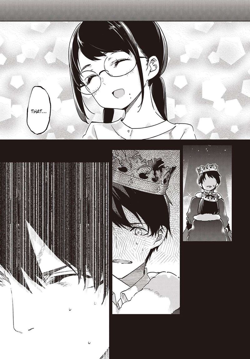 Oroka Na Tenshi Wa Akuma To Odoru Chapter 95 Page 15