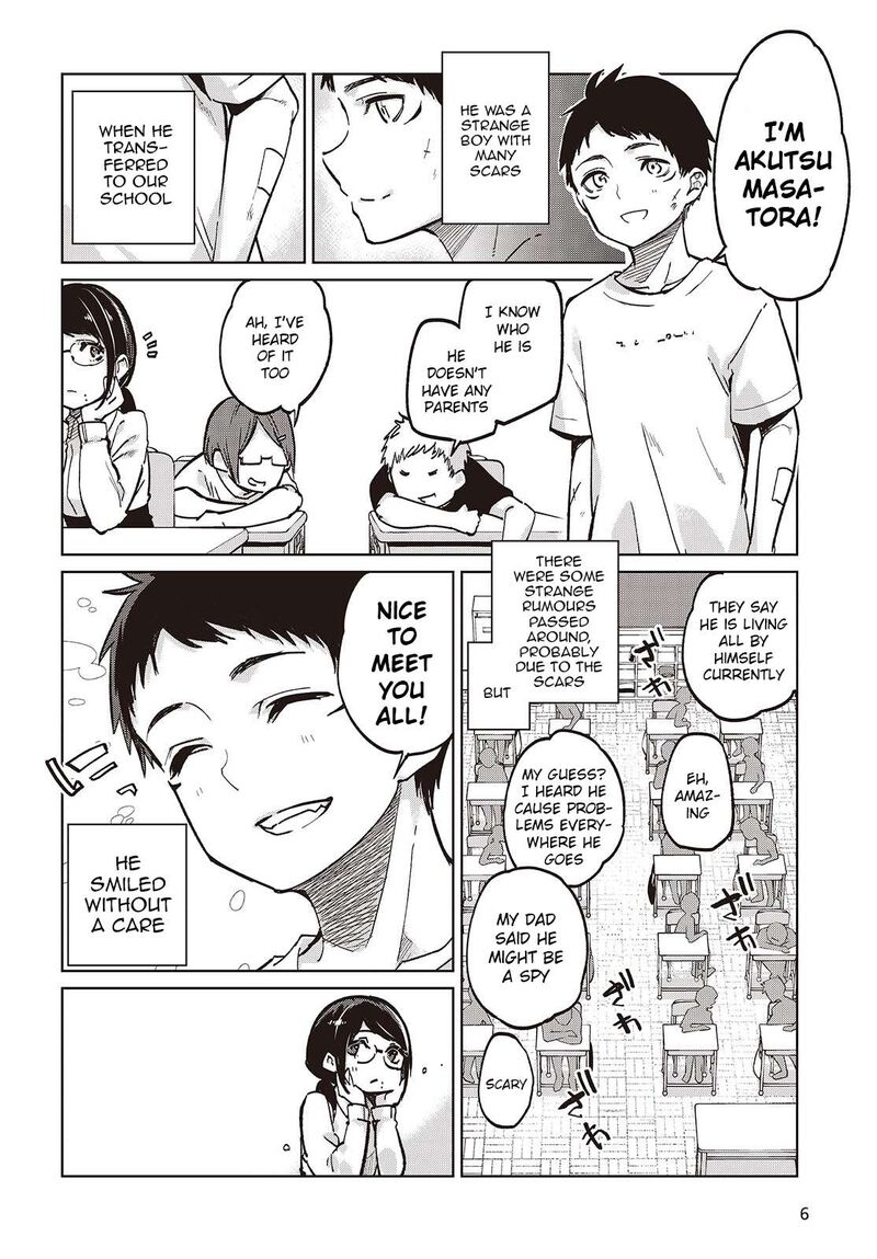 Oroka Na Tenshi Wa Akuma To Odoru Chapter 95 Page 2