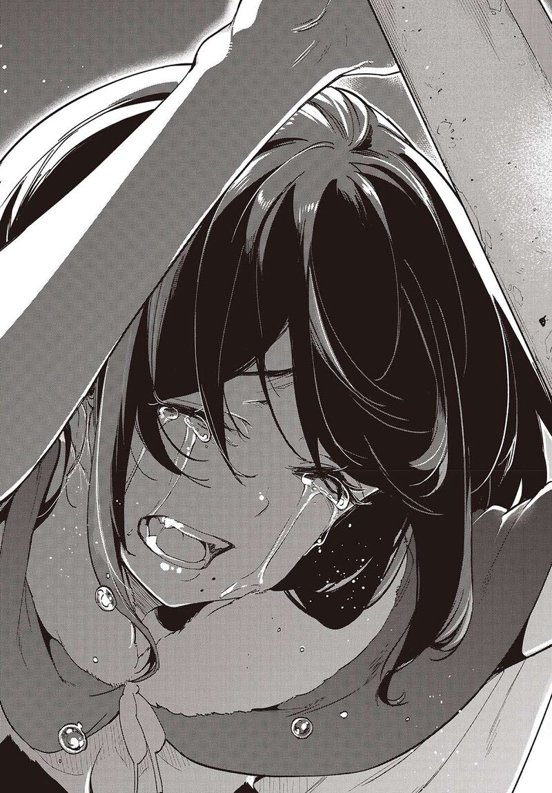 Oroka Na Tenshi Wa Akuma To Odoru Chapter 95 Page 24