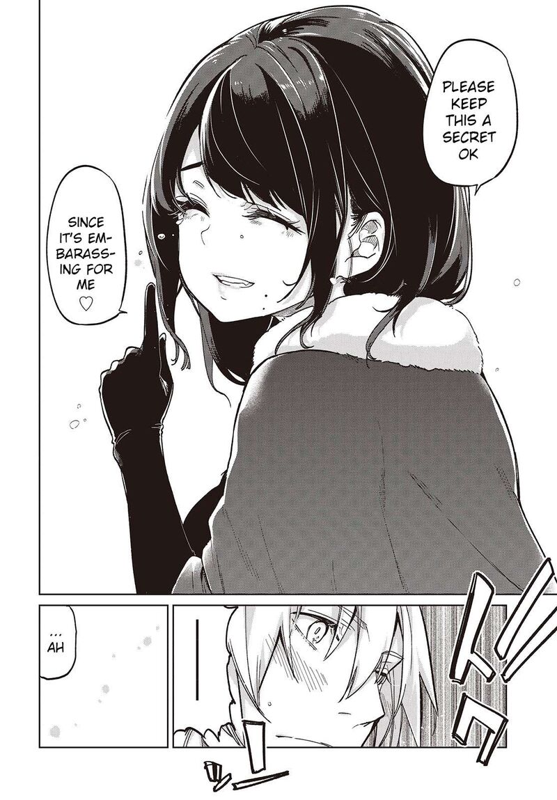 Oroka Na Tenshi Wa Akuma To Odoru Chapter 95 Page 30