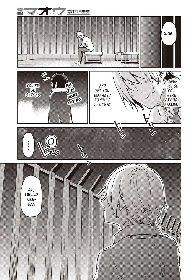 Oroka Na Tenshi Wa Akuma To Odoru Chapter 95 Page 31