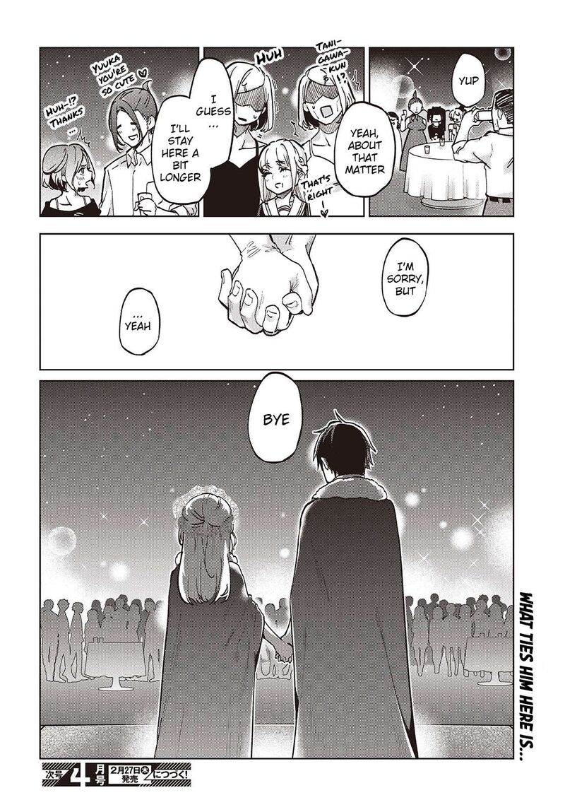 Oroka Na Tenshi Wa Akuma To Odoru Chapter 95 Page 32