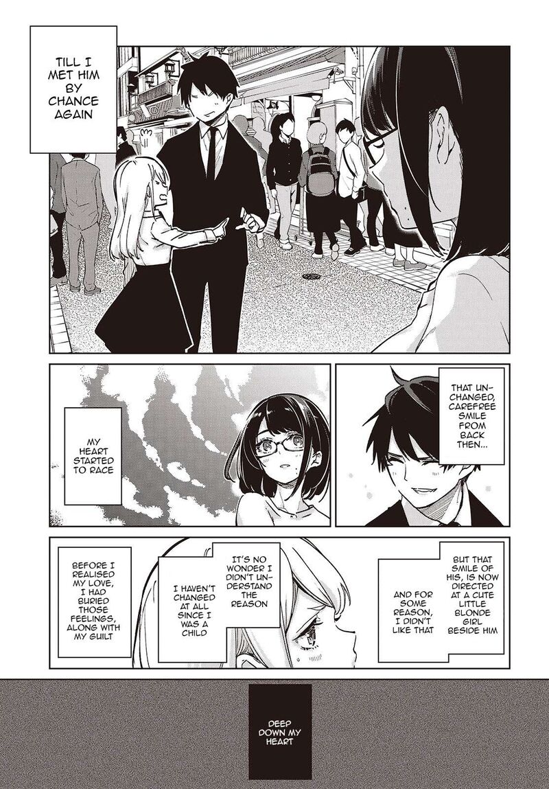 Oroka Na Tenshi Wa Akuma To Odoru Chapter 95 Page 5
