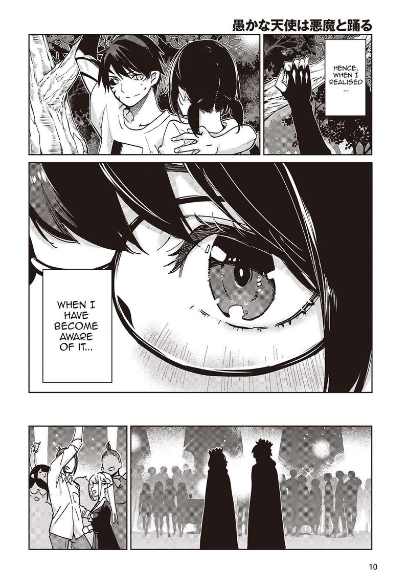 Oroka Na Tenshi Wa Akuma To Odoru Chapter 95 Page 6
